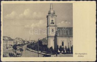 Berettyóújfalu templom