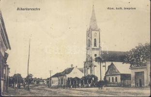 Biharkeresztes templom (EB)