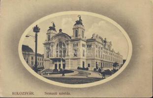 Kolozsvár national theatre