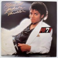 Michael Jackson - Thriller. Vinyl, LP, Album, Stereo. Epic, 1982. VG+