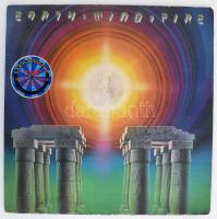 Earth, Wind &amp; Fire - I Am. Vinyl, LP, Album. CBS, UK, 1979. VG+, a tok kissé viseltes