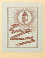 Mátrai László: Jellemtan. (Karakterológia.) Nemzetnevelők Könyvtára IV. Gyermek- és Ifjúságtanulmány...