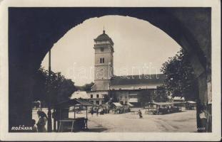 Rozsnyó town tower