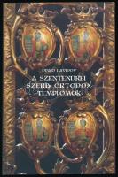 Dinko Davidov: A szentendrei szerb ortodox templomok. Szentendre, 2005, Szerb Egyházi Múzeum. Gazdag képanyaggal illusztrálva. Kiadói papírkötés.