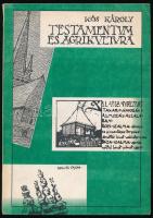 Kós Károly: Testamentum és agrikultúra. Válogatás a szerző életművéből. Mészáros József előszavával. Kolozsvár, 1997, Gazda Kiadó. Kiadói papírkötés, minimálisan sérült gerinccel.