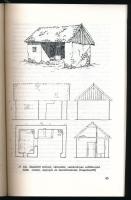 Buczkó József: A hajdúnánási szőlőskertek népi építkezése. Nánási füzetek 11. Hajdúnánás, 1992, Hajd...