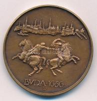 Lapis András (1942-) 1986. "MÉE XVI. Vándorgyűlés / Buda visszafoglalásának 300. évfordulója&qu...