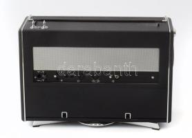 1965-1969 Philips Antoinette Transworld de Luxe L6X38T rádió. Működik, jó állapotban, 35x25 cm, ritk...