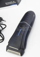 Braun Series 1 villanyborotva, jó állapotban dobozában, leírással