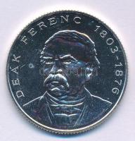 1995. 200Ft Ag "Deák" kapszulában T:UNC apró fo. Adamo F13.1