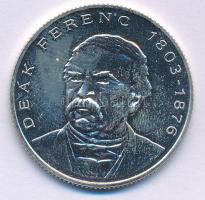 1995. 200Ft Ag "Deák" kapszulában T:UNC apró fo. és karc, ujjlenyomat Adamo F13.1