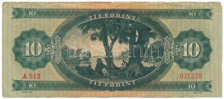 1957. 10Ft "A 513 031238" T:F,VG
Adamo F4