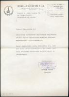 A Miskolci Sütőipari Vállalat 40 éves története. 1949-1989. Összeáll.: Bendsák Kálmán, Veress István...