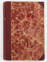 Gróf Kinskyné Pálmay Ilka: Emlékirataim. Bp., 1912, Singer és Wolfner, 254 p. Első kiadás. Szövegköz...