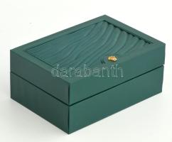 Rolex Oyster Perpetual automata karóra, igényes gyűjtői replika, Wimbledon számlappal, naptárkijelzé...