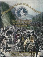 Bognár György (1944-) 1996. "A honfoglalás 1100 éves évfordulójának emlékére / Szent István kir...