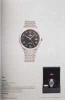 2024 imKinsky. Schmuck &amp; Uhren. Ékszer és óra aukciós katalógus. Német nyelven. Rendkívül iz...