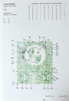 Bélyegkönyv (1996) (sérült papírborító / damaged papercover)