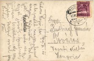 1929 Pozsony, Pressburg, Bratislava;