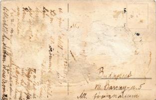 1924 Tátraháza, Mlynceky (Magas-Tátra, Vysoké Tatry); Hygieia villa / villa (Rb)