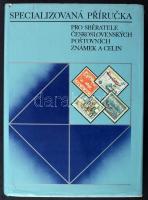 Specializovaná Prirucka pro sberatele Ceskoslovenskych postovnich znamek a celin (Praha, 1988)