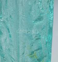 Whitefriars Glass, Geoffrey Baxter (1922-1995): Váza. Jelzés nélkül, m: 20 cm