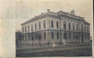 Szamosújvár regional court photo