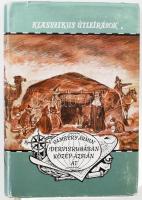 Vámbéry Ármin: Dervisruhában Közép-Ázsián át. Világjárók. Klasszikus Útleírások VIII. Bp., 1966., Gondolat. Kiadói félvászon-kötés, kiadói papír védőborítóban.