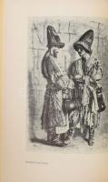 Vámbéry Ármin: Dervisruhában Közép-Ázsián át. Világjárók. Klasszikus Útleírások VIII. Bp., 1966., Go...