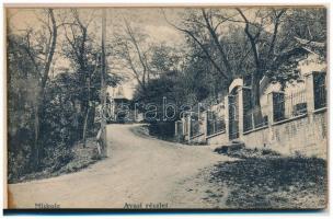 Miskolc környéke. Orosz Ferenc felvétele és kiadása - régi képeslap füzet 15 lappal