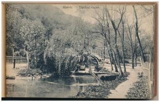 Miskolc környéke. Orosz Ferenc felvétele és kiadása - régi képeslap füzet 15 lappal