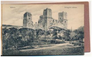 Miskolc környéke. Orosz Ferenc felvétele és kiadása - régi képeslap füzet 15 lappal