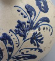 Füles korsó. Homoródaróc, cca 19. sz. második fele, sérüléssel, m: 19 cm