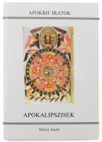 Apokalipszisek. Apokrif Iratok. Szerk.: Adamik Tamás. Bp., 1997, Telosz. Kiadói kartonált papírkötés.