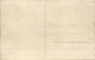 Ploiesti, Ploesti, Ploesci; a város a német megszállás alatt, George Radulescu üzlete / WWI town dur...