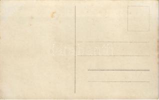 Ploiesti, Ploesti, Ploesci; a város a német megszállás alatt, gyógyszertár, üzletek / WWI town durin...