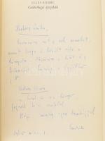 Illés Endre: Gerllérthegyi éjszakák. DEDIKÁLT! Bp., 1965, Szépirodalmi Könyvkiadó. Kiadói papírkötés...