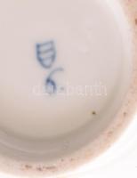 Alt Wien kiöntő, sérüléssel, jelzett, m: 14,5 cm