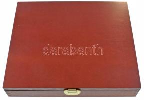 Amerikai Egyesült Államok 2010-2021. 1/4$ Cu-Ni "Amerika Gyönyörű Nemzeti Parkjai Negyed Dollár...