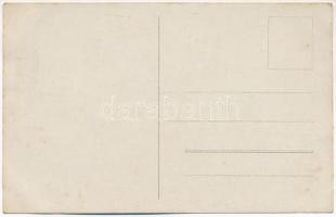 1916 Vöröstoronyi-szoros, Rotenturm-Pass, Roterturmpass, Pasul Turnu Rosu; Deutsches Alpenkorps 26-2...