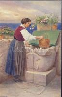 Istrian folkwear s: L. Kleinmond