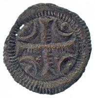 1131-1141. Denár Ag "II. Béla" (0,40g) T:XF
Hungary 1131-1141. Denar Ag "Bela II&quo...