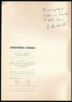 Santarelli, Enzo: L'Italia e la Repubblica Ungherese dei consigli (21 marzo - 1 agosto 1919). K...
