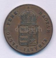 1848. 1kr Cu T:XF
Adamo B1