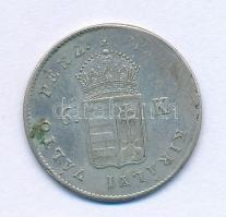 1849NB 6kr Ag T:XF,VF ph.
Adamo B3