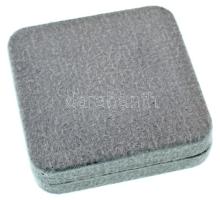 1998. "Elisabeth 1837-1898" jelzett Ag emlékérem, tanúsítvánnyal, eredeti tokban, "Mü...