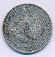 1848KB 20kr Ag "V. Ferdinánd" T:XF patina
Hungary 1848KB 20 Kreuzer Ag "Ferdinand V&...