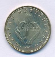 1992. 20Ft Cu-Ni-Zn csak 2000 példány készült T:UNC kis patina
Adamo F10