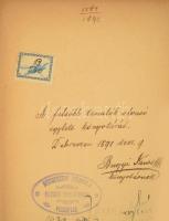 Janet, Paul: A politikai tudomány története az erkölcstanhoz való viszonyában. I-III. köt. Ford.: Lő...