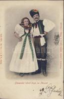 Moravian tót folkwear